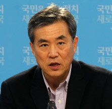 이상돈 국민의당 당선인 연합뉴스