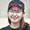 정지혜, 10m 공기권총 첫 제패
