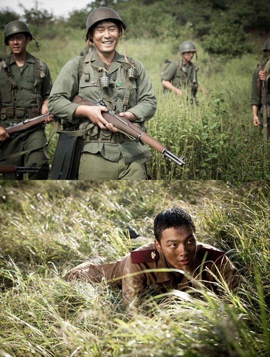 ‘서부전선’ 설경구 여진구