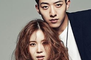 ‘유혹’ 이정신 김소영 커플 화보, 현장 스태프들마저 유혹