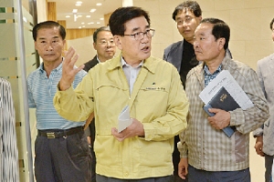 새 아파트 현장 민원실 ‘맞춤 입주 도우미’