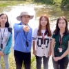 고창 운곡습지 찾은 환경부 장관
