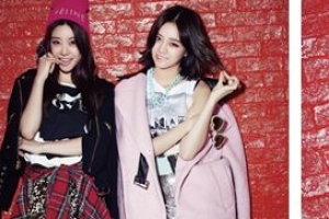 걸스데이 혜리 소진, 삐딱한 런던 걸 변신 너무 예뻐