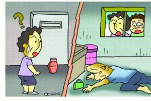 뇌경색 할아버지 살린 150원 복지의 기적