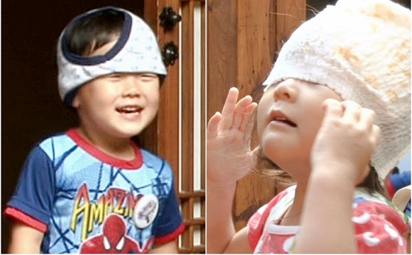 사랑 유토 커플, 못 말리는 커플룩