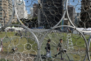 뱅글뱅글 춤추는 자전거 바퀴