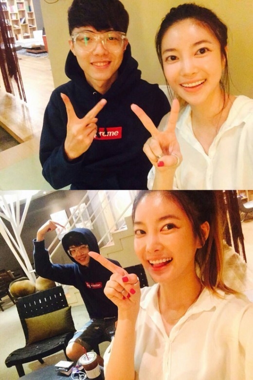 NS윤지 기리보이