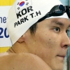 박태환 결승 진출, 저녁 7시 금메달 도전…라이벌 쑨양, 1위로 예선 통과