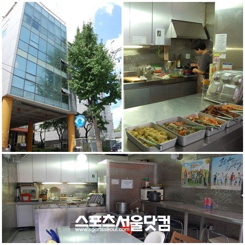 스타제국 엔터테인먼트 내부 더팩트 제공