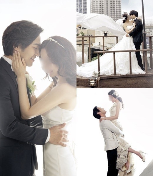 진구 결혼, 잘 어울리는 두 사람