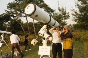 [깊어가는 가을을 더욱 알차게 즐기는 방법, 이색 축제 한마당] 허브향 가득한 별빛 나눠요