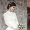 이윤지 웨딩화보, 남편은 10년 지인