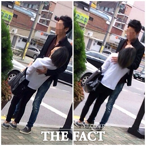 에프엑스 루나 열애설 부인, 잘 어울리는 두 사람