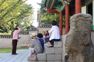 [역사 살아 숨쉬는 우리 고장으로 시간여행 떠나요] 용산, 문화재속 이야기에 귀 기울이는 시간