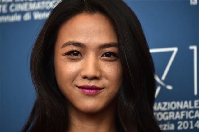 중국 배우 탕웨이 AFP 연합뉴스