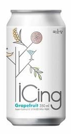 국순당 ‘아이싱’