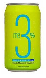 우리술 ‘미쓰리 그린’