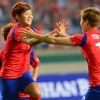 여자축구 4강은 남북대결