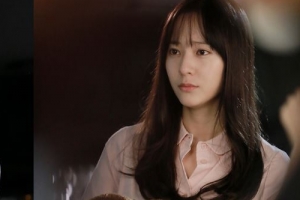 ‘내그녀’ 크리스탈 강아지탈 쓰고 아련한 모습 촬영 현장