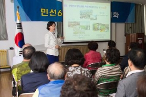 “어려운 건 이래서 어렵다” 믿음 주는 구청장