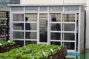 금연 건물에 둥지 튼 흡연실… “눈치 안봐서 좋죠”