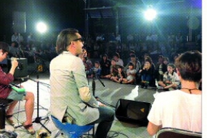 음주 대신 음악  건대 앞의 변신