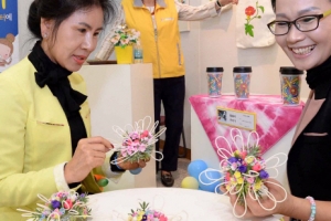 치매 예방, 공예로 하세요