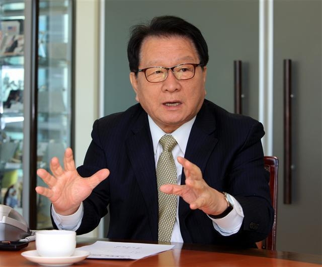 고재득 전 서울 성동구청장