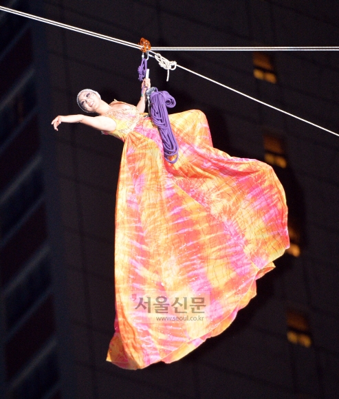 하이서울 페스티벌 개막