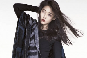 한혜진 그라치아 화보, 9등신 각선미 뽐내