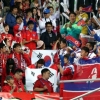 인천아시안게임 한국과 북한의 축구 결승전, “맞붙은 남북 축구, 갈라선 남북 응원...”