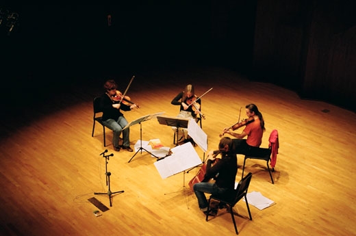 Sonar Quartet from Germany 