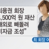 삼환기업 남매의 난, 최용권 회장 여동생이 오빠를 고소…이유보니 비자금 조성 혐의