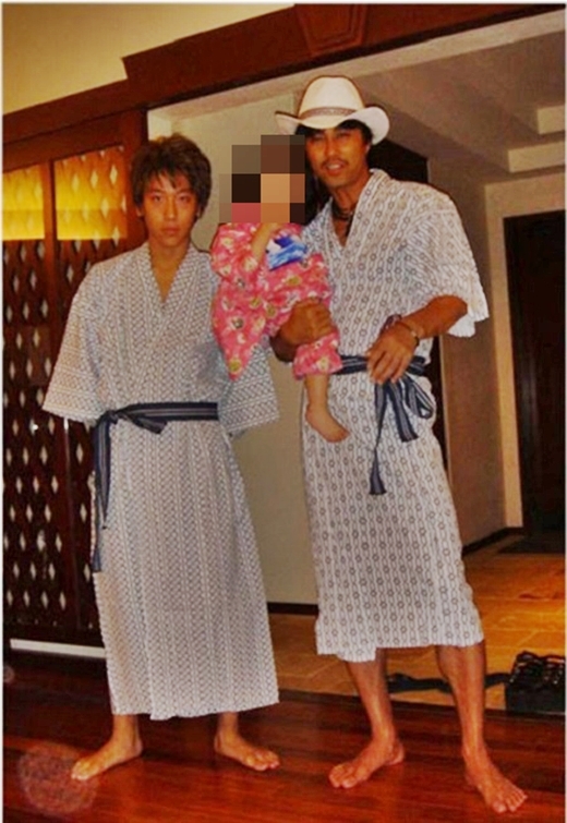 차노아 친부소송, 차승원 공식입장