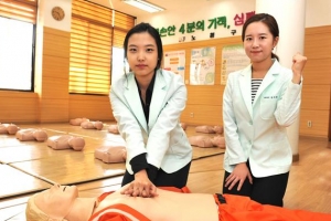 노원 심폐소생술 교육 위급상황서 빛 발했다