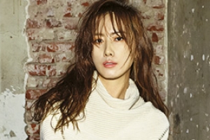 홍은희 그라치아 화보 ‘질투하고 싶은 여자’