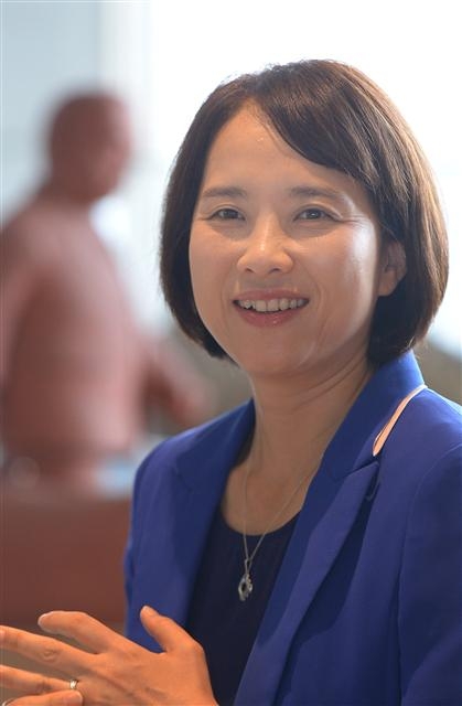 유은혜 새정치연 의원