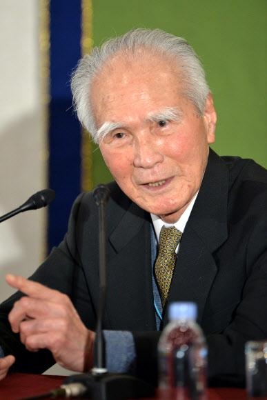 무라야마 도미이치 전 일본 총리