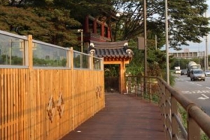 망원정 가는 길 훨씬 편해졌소