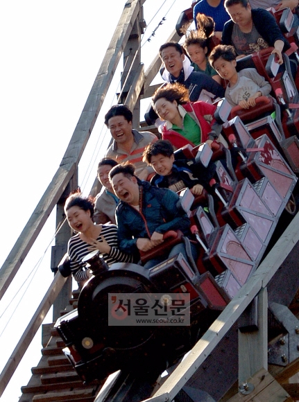 “꺄~” 즐거운 연휴