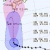 제19호 태풍 봉퐁 북상중…9~14일 남해·동해 강한 비바람 동반