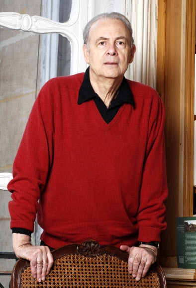 파트리크 모디아노 AP 연합뉴스