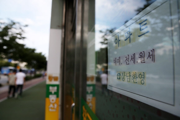 동작구, 서울 전세가율 오름폭 최고