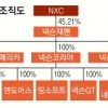[재계 인맥 대해부 (1부)신흥기업 넥슨] NXC 아래 40개 계열사… 매출 72% 해외법인서