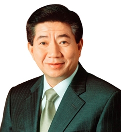 고(故) 노무현 전 대통령의 사진