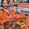 킹크랩 가격 폭락 “원래 1kg 6만원이었는데 지금은…” 창고에서 죽어나간 킹크랩 어디로?