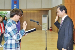 수학문제도 고민도… 멘토랑 함께 푼다