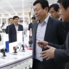 신동빈 롯데회장 롯데월드몰 개장 상황 점검