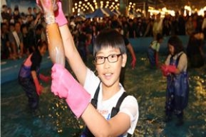 잡았다! 월척이다!