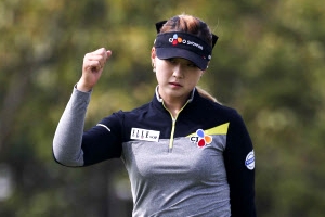 -LPGA- ‘슈퍼 루키’ 백규정, 연장 끝에 첫 우승